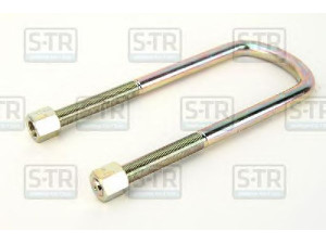 S-TR STR-50319 lingės spaustukas 
 Pakaba -> Lakštinė spyruoklinė pakaba
3163510025, 3613510025, 316 351 00 25