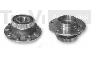 TREVI AUTOMOTIVE WB1326 rato guolio komplektas 
 Ašies montavimas/vairavimo mechanizmas/ratai -> Rato stebulė/montavimas -> Rato guolis
1139345, 31211139345, 31221139345