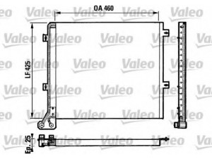 VALEO 816680 kondensatorius, oro kondicionierius 
 Oro kondicionavimas -> Kondensatorius
82450857, 82450856, 82450857
