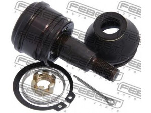 FEBEST 0420-V97 atramos/vairo trauklė 
 Ašies montavimas/vairavimo mechanizmas/ratai -> Sujungimai -> Atramos/vairo trauklė
4117A025, MR990822