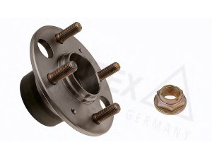AUTEX 802732 rato guolio komplektas 
 Ašies montavimas/vairavimo mechanizmas/ratai -> Rato stebulė/montavimas -> Rato guolis