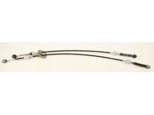 TRISCAN 8140 25703 trosas, neautomatinė transmisija 
 Transmisija -> Neautomatinė pavarų dėžė -> Transmisijos valdymas
7701 470 938, 7701 470 938