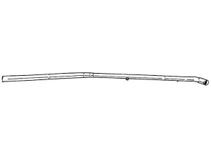 AKS DASIS SG50529 išleidimo kolektorius