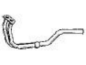 AKS DASIS SG30127 išleidimo kolektorius