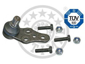 OPTIMAL G3-995 atramos/vairo trauklė 
 Ašies montavimas/vairavimo mechanizmas/ratai -> Sujungimai -> Atramos/vairo trauklė
96490218, 96490218