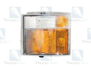 TRUCKLIGHT CL-SC001L lęšis, indikatorius 
 Dviratė transporto priemonės -> Elektros įranga -> Indikatorius/dalys -> Dalys, indikatorius
087 4883, 152 4093, 1 385 410, 1385410