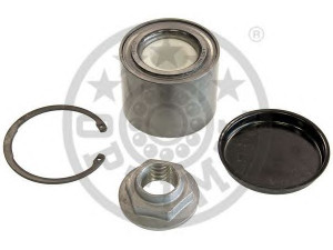 OPTIMAL 702904 rato guolio komplektas 
 Ašies montavimas/vairavimo mechanizmas/ratai -> Rato stebulė/montavimas -> Rato guolis
43210-00Q0A, 4419184, 43210-0003R
