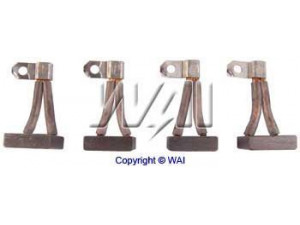 WAIglobal BSX100 anglies šepetėlis, kint. sr. generatorius
9006205, 9926114, 9926500, 9926500