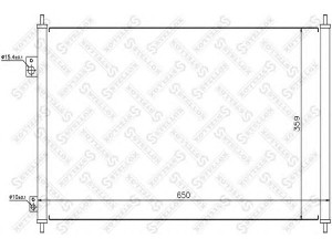 STELLOX 10-45352-SX kondensatorius, oro kondicionierius 
 Oro kondicionavimas -> Kondensatorius
80110S5A003