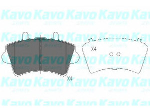 KAVO PARTS KBP-6563 stabdžių trinkelių rinkinys, diskinis stabdys 
 Techninės priežiūros dalys -> Papildomas remontas
4106000QAD, 4402993, 4404585, 7701206727