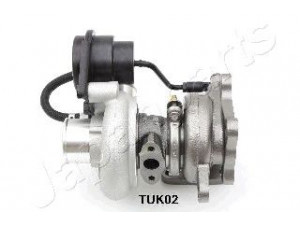 JAPANPARTS XX-TUK02 kompresorius, įkrovimo sistema 
 Išmetimo sistema -> Turbokompresorius
28231-27000