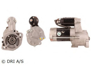 DRI 326055102 starteris 
 Elektros įranga -> Starterio sistema -> Starteris
36100-42050, M2T60172, M2T61072