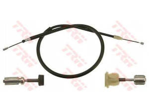 TRW GCH1727 trosas, stovėjimo stabdys 
 Stabdžių sistema -> Valdymo svirtys/trosai
7700823690