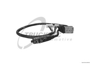 TRUCKTEC AUTOMOTIVE 01.42.098 vairo kolonėlės jungiklis
004 545 4224, 005 545 1024, 005 545 3824