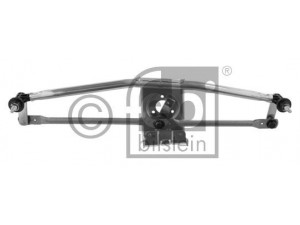 FEBI BILSTEIN 36699 valytuvo trauklė 
 Priekinio stiklo valymo sistema -> Valytuvo trauklė/pavara
901 820 01 81, 901 820 01 81 64