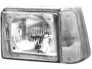 VAN WEZEL 1708961 priekinis žibintas 
 Kėbulas -> Priekinis žibintas/dalys -> Priekinis žibintas/įterp.
0000007680823, 7680823