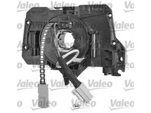 VALEO 251648 oro pagalvės ritė 
 Vairavimas -> Vairas / dalys
7701048953