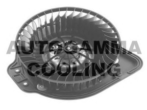 AUTOGAMMA GA34500 vidaus pūtiklis 
 Šildymas / vėdinimas -> Orpūtė/dalys
9002318, 9166020, 9171429