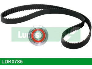 LUCAS ENGINE DRIVE LDK0785 paskirstymo diržo komplektas 
 Techninės priežiūros dalys -> Papildomas remontas