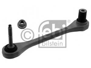FEBI BILSTEIN 39985 vikšro valdymo svirtis 
 Ašies montavimas/vairavimo mechanizmas/ratai -> Valdymo svirtis/pasukamosios svirties sujungimas -> Vairo trauklės (valdymo svirtis, išilginis balansyras, diago
4E0 501 529 C, 4E0 501 529 C S1