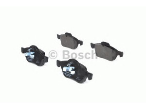 BOSCH 0 986 494 439 stabdžių trinkelių rinkinys, diskinis stabdys 
 Techninės priežiūros dalys -> Papildomas remontas
41 06 012 37R, 77 01 209 100, 77 01 209 670