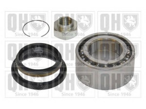 QUINTON HAZELL QWB895 rato guolio komplektas 
 Ašies montavimas/vairavimo mechanizmas/ratai -> Rato stebulė/montavimas -> Rato guolis
09267-40001