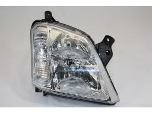 AUTOMEGA 3012160152 priekinis žibintas 
 Kėbulas -> Priekinis žibintas/dalys -> Priekinis žibintas/įterp.
1216152, 93175365