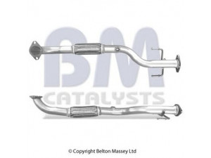 BM CATALYSTS BM50292 išleidimo kolektorius 
 Išmetimo sistema -> Išmetimo vamzdžiai
286103A720, 286103A720