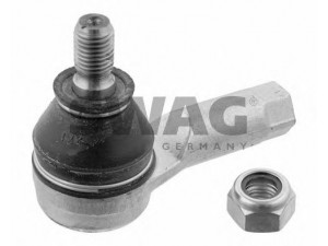 SWAG 89 93 0915 skersinės vairo trauklės galas 
 Vairavimas -> Vairo mechanizmo sujungimai
93741077, 93741091, 93741077, 93741091