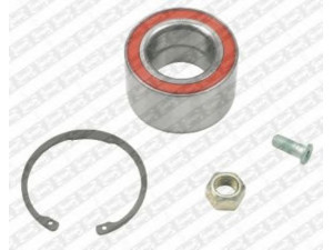 SNR R154.33 rato guolio komplektas 
 Ašies montavimas/vairavimo mechanizmas/ratai -> Rato stebulė/montavimas -> Rato guolis
701598625, 701598625A