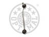 OPTIMAL G7-515 šarnyro stabilizatorius 
 Ašies montavimas/vairavimo mechanizmas/ratai -> Stabilizatorius/fiksatoriai -> Savaime išsilyginanti atrama
8A0505466C, 8D0505466, 8A0505466C