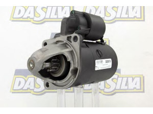 DA SILVA D020819 starteris 
 Elektros įranga -> Starterio sistema -> Starteris
86BB11000NA, 87BB11000AA, 87GB11000AA