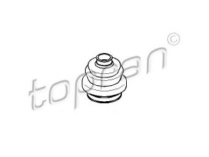 TOPRAN 300 829 gofruotoji membrana, kardaninis velenas 
 Ratų pavara -> Gofruotoji membrana
1 016 761, 1 495 776