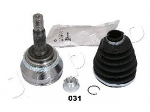 JAPKO 62031 jungčių komplektas, kardaninis velenas
SLAL22003