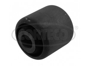 CORTECO 80004904 valdymo svirties/išilginių svirčių įvorė 
 Ašies montavimas/vairavimo mechanizmas/ratai -> Valdymo svirtis/pasukamosios svirties sujungimas -> Montavimas/sutvirtinimas
31 10 6 771 897