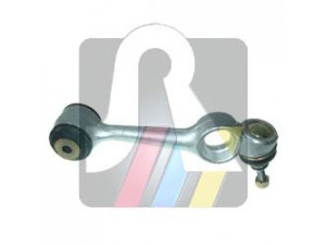 RTS 95-00815 vikšro valdymo svirtis 
 Ašies montavimas/vairavimo mechanizmas/ratai -> Valdymo svirtis/pasukamosios svirties sujungimas -> Vairo trauklės (valdymo svirtis, išilginis balansyras, diago
1233304607, 1233305207