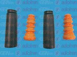AUTOFREN SEINSA D5001 apsauginio dangtelio komplektas, amortizatorius 
 Ašies montavimas/vairavimo mechanizmas/ratai -> Montavimas, pakabos statramstis
1J0512131B, 1J0513425A, 1J0512131B