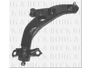BORG & BECK BCA5806 vikšro valdymo svirtis 
 Ašies montavimas/vairavimo mechanizmas/ratai -> Valdymo svirtis/pasukamosios svirties sujungimas -> Vairo trauklės (valdymo svirtis, išilginis balansyras, diago
3 707 090, 3703128, 3707090, GA2A-34-300A