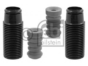 FEBI BILSTEIN 13032 apsauginio dangtelio komplektas, amortizatorius 
 Ašies montavimas/vairavimo mechanizmas/ratai -> Montavimas, pakabos statramstis