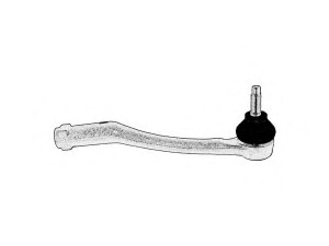 OCAP 0292393 skersinės vairo trauklės galas 
 Vairavimas -> Vairo mechanizmo sujungimai
1608652280, 3812.E8, 3817.67, 381767