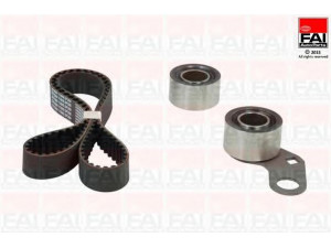 FAI AutoParts TBK401 paskirstymo diržo komplektas 
 Techninės priežiūros dalys -> Papildomas remontas
