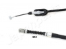JAPANPARTS BC-405 trosas, stovėjimo stabdys 
 Stabdžių sistema -> Valdymo svirtys/trosai
47560SN7952, 47560SN7953