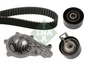 INA 530 0578 30 vandens siurblio ir paskirstymo diržo komplektas 
 Aušinimo sistema -> Vandens siurblys/tarpiklis -> Vandens siurblys
71776006, 1 753 587, 1 855 728