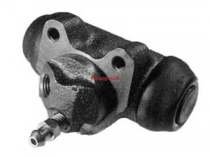 BENDIX 211776B rato stabdžių cilindras 
 Stabdžių sistema -> Ratų cilindrai
7701024261, 7701024262, 7701201860