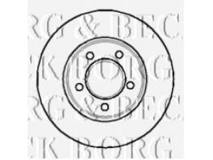 BORG & BECK BBD4044 stabdžių diskas 
 Dviratė transporto priemonės -> Stabdžių sistema -> Stabdžių diskai / priedai
J4351235170, 4351226040, 4351226070