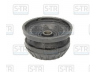 S-TR STR-1203326 pakabos statramsčio atraminis guolis 
 Ašies montavimas/vairavimo mechanizmas/ratai -> Montavimas, pakabos statramstis
6393230520