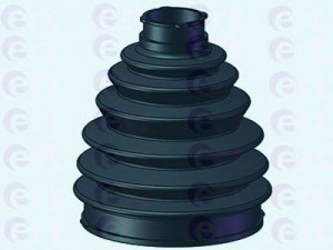 ERT 500579 gofruotoji membrana, kardaninis velenas 
 Ratų pavara -> Gofruotoji membrana
7701209246