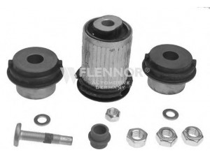 FLENNOR FL4087-J pakabos komplektas 
 Ašies montavimas/vairavimo mechanizmas/ratai -> Valdymo svirtis/pasukamosios svirties sujungimas -> Vairo trauklės (valdymo svirtis, išilginis balansyras, diago
2103300175, 2103300475