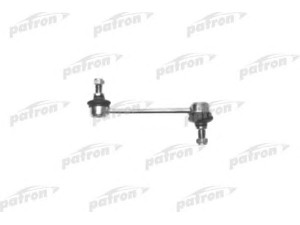 PATRON PS4216 šarnyro stabilizatorius 
 Ašies montavimas/vairavimo mechanizmas/ratai -> Stabilizatorius/fiksatoriai -> Savaime išsilyginanti atrama
517846, 517852, 9651565180, 517846