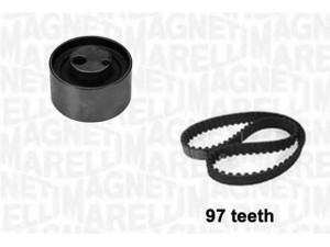 MAGNETI MARELLI 341305530000 paskirstymo diržo komplektas 
 Techninės priežiūros dalys -> Papildomas remontas
1281071C02